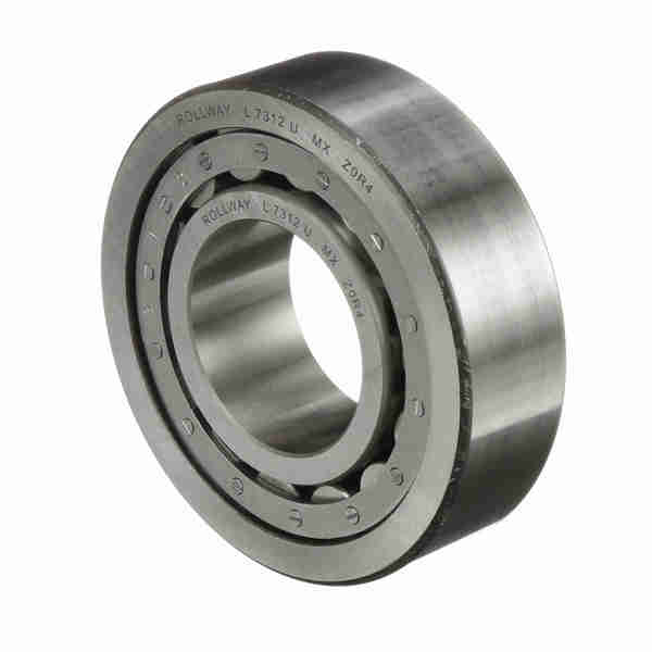 Rollway Bearing Cylindrical Bearing – Caged Roller - Straight Bore - Unsealed, L-7312-U L7312U